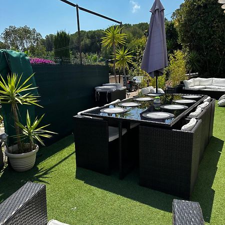 Villa Cocooning Proche Cannes Vallauris Luaran gambar