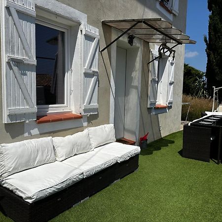 Villa Cocooning Proche Cannes Vallauris Luaran gambar