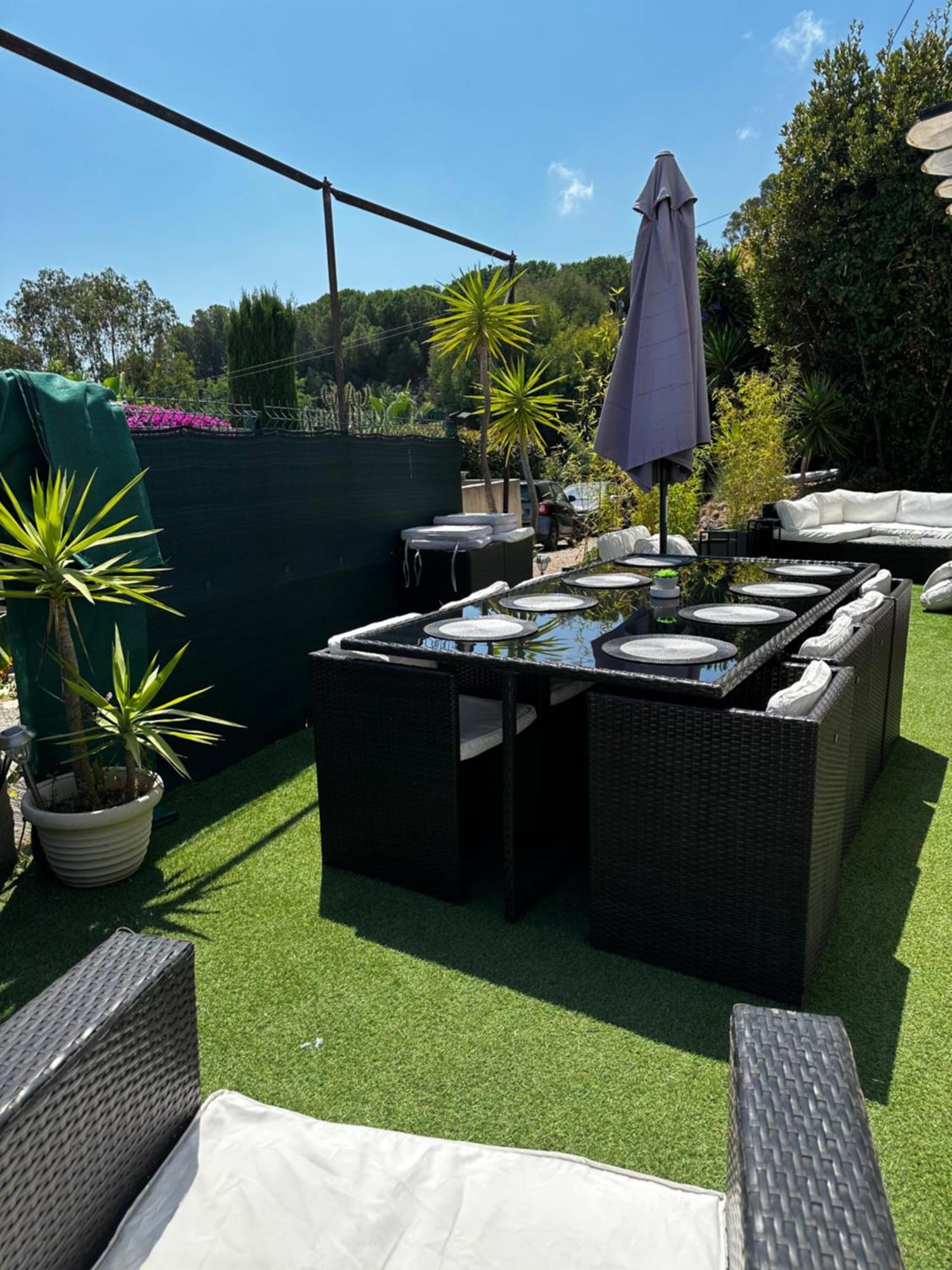 Villa Cocooning Proche Cannes Vallauris Luaran gambar