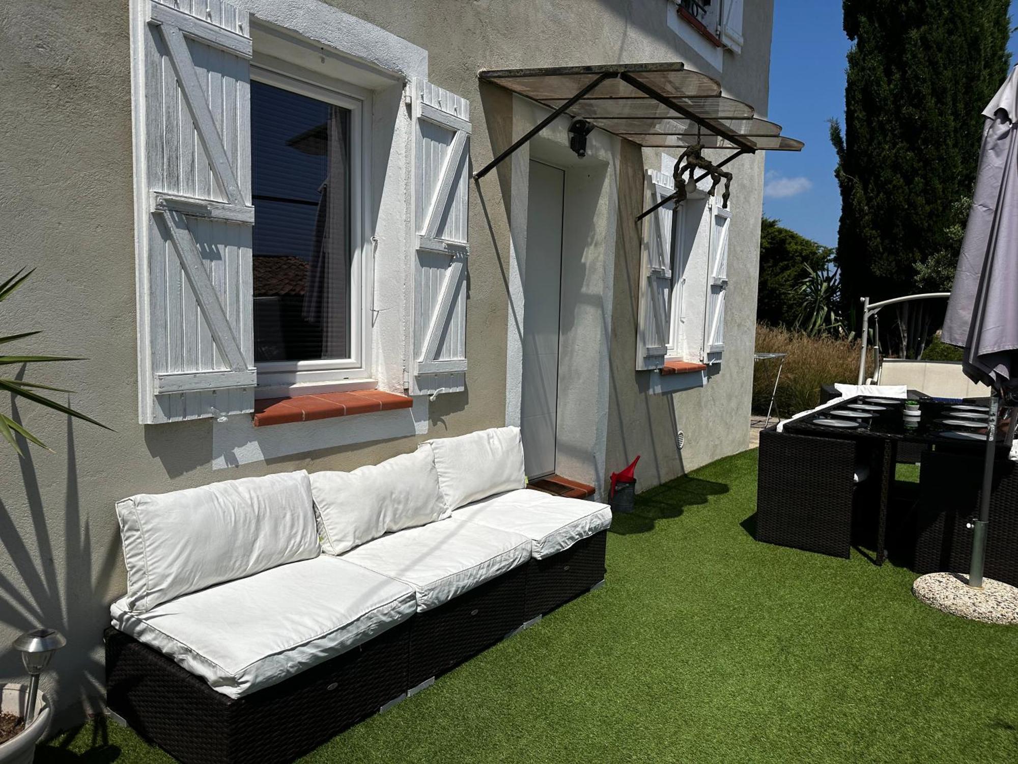 Villa Cocooning Proche Cannes Vallauris Luaran gambar