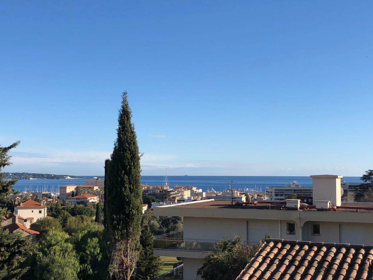 Villa Cocooning Proche Cannes Vallauris Luaran gambar