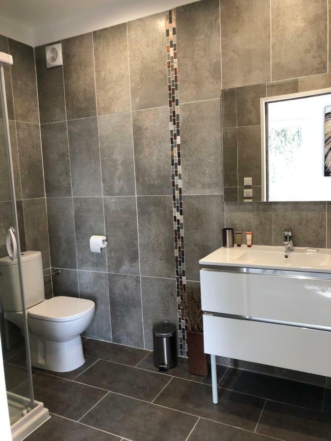 Villa Cocooning Proche Cannes Vallauris Luaran gambar