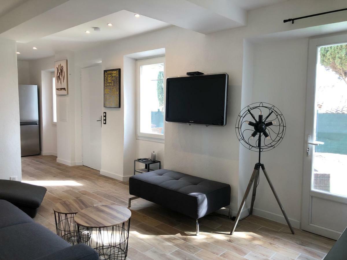 Villa Cocooning Proche Cannes Vallauris Luaran gambar