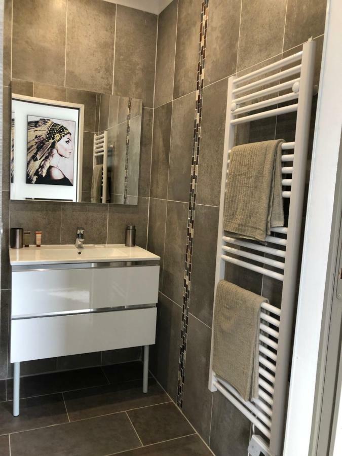 Villa Cocooning Proche Cannes Vallauris Luaran gambar